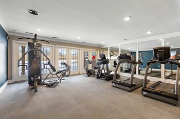 State-Of-The-Art Gym And Spin Studio at Brownstones, Novi, 48377